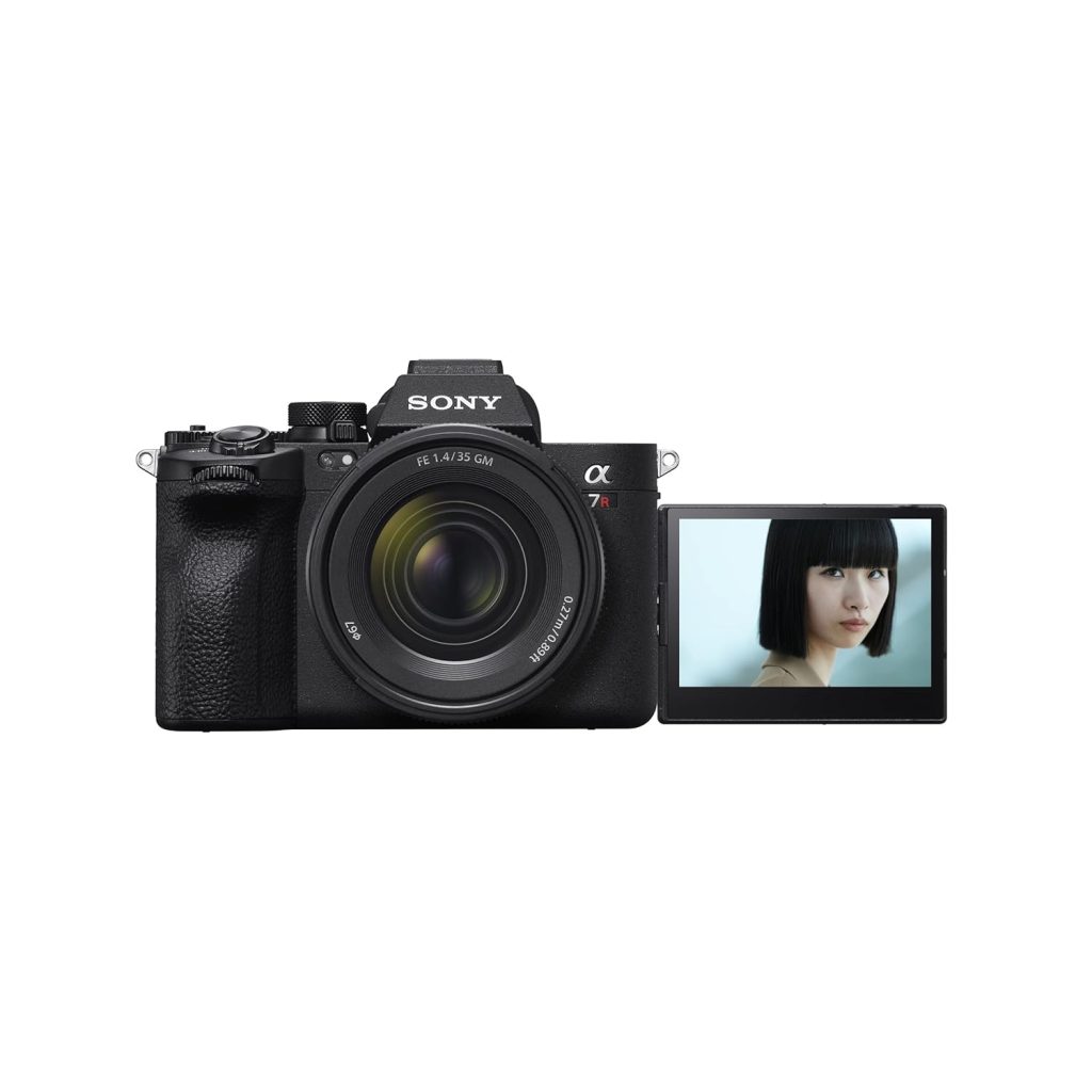 Sony Alpha Camera