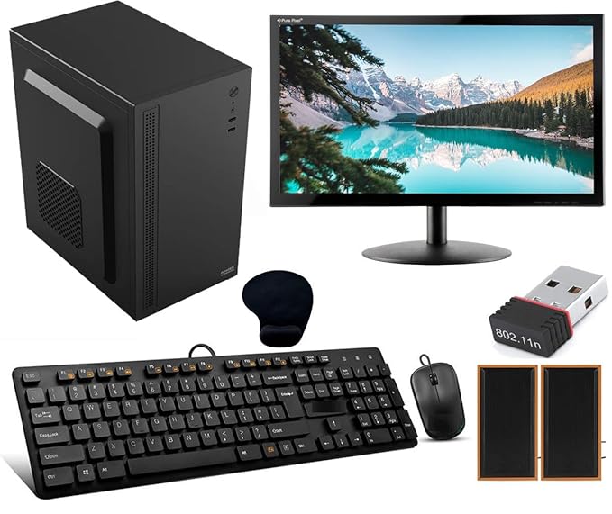 Desktop Computer Set