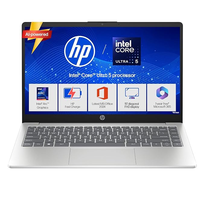 HP Laptop 15